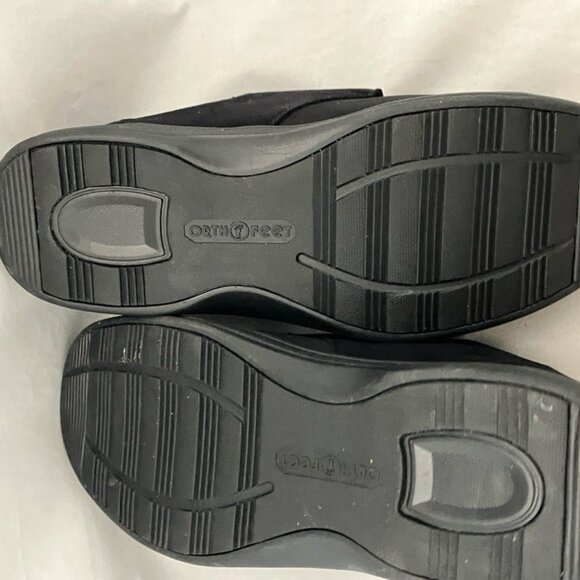 Orthofeet 525 Bismark Orthotic Shoes Mens 15 X-Wide NEW - Picture 3 of 6